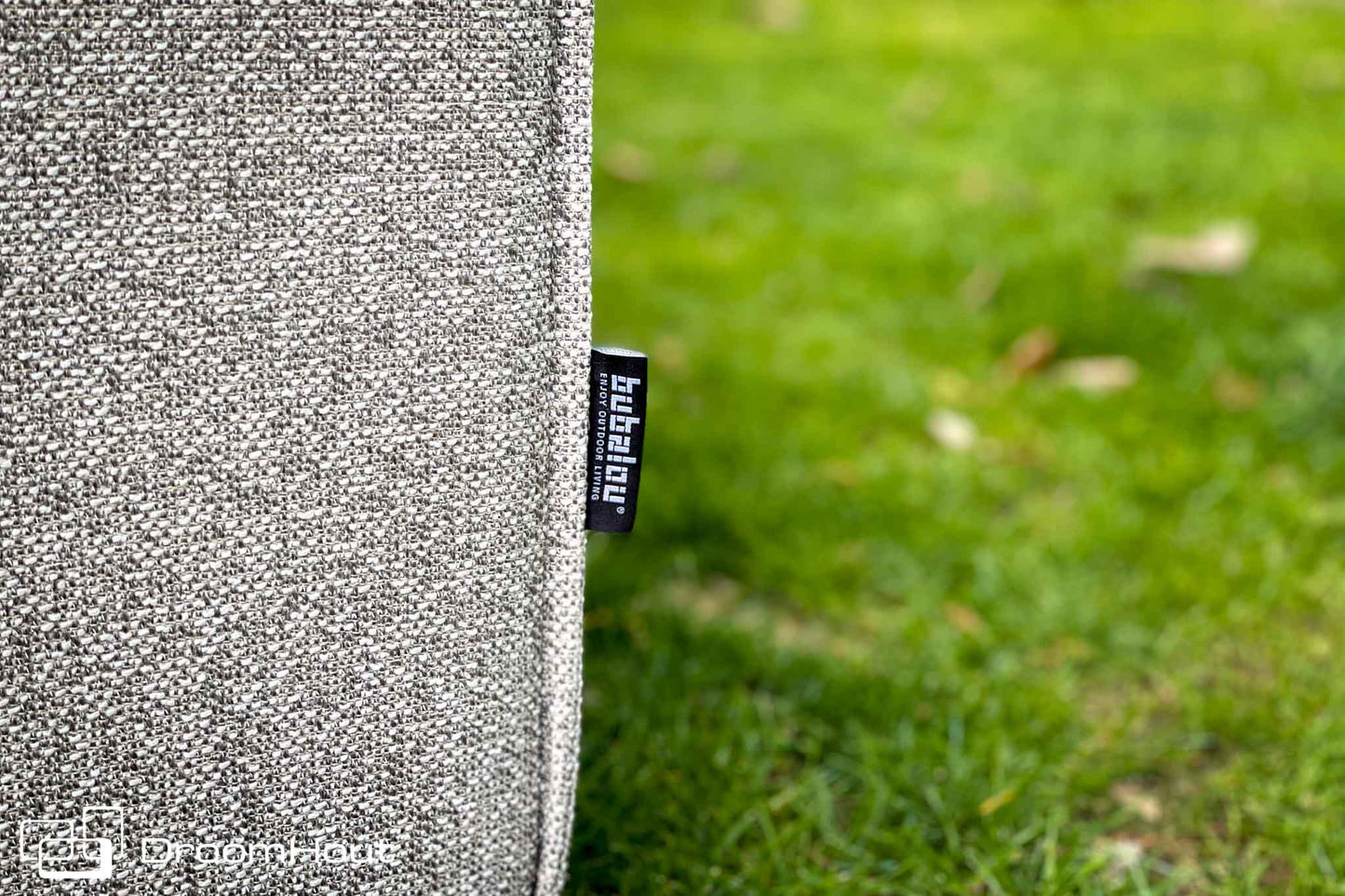 Icon loungebank Bubalou 6-zits hoek DroomHout