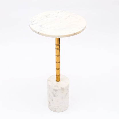 Luxe marmeren bijzettafel ExpoBazaar