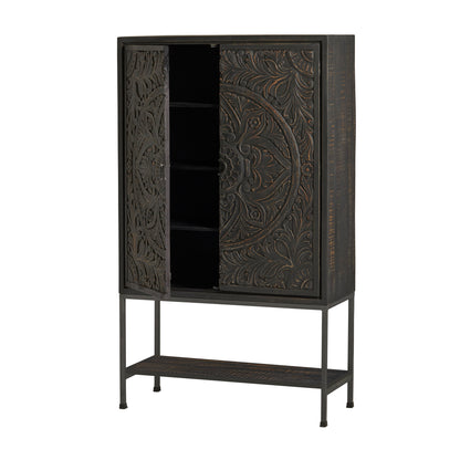 MySons 2-deurs kast -