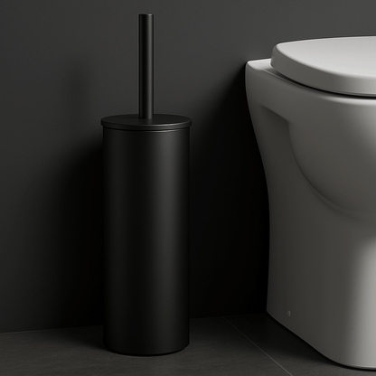 Wiesbaden Alonzo Toiletaccessoireset Gunmetal