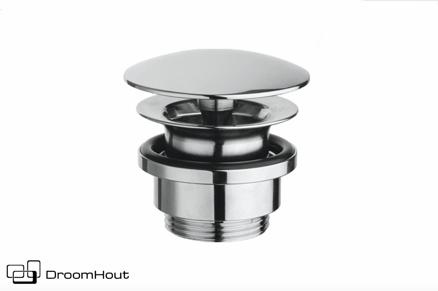 Waskom Luca Venere zonder waste en met sifon zonder waste en met sifon Badkamermeubel DroomHout