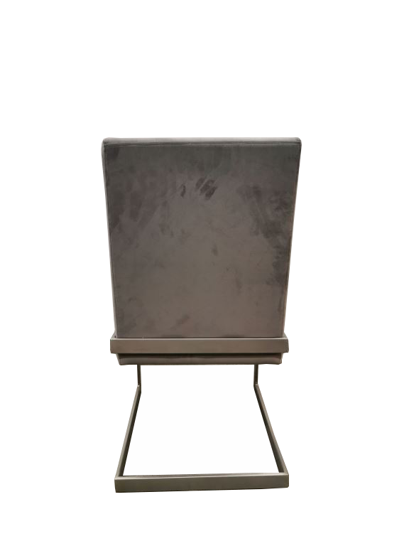 Modus Furniture International Koraal Kleine Eetkamerstoel in Diamant, Set van 2 -