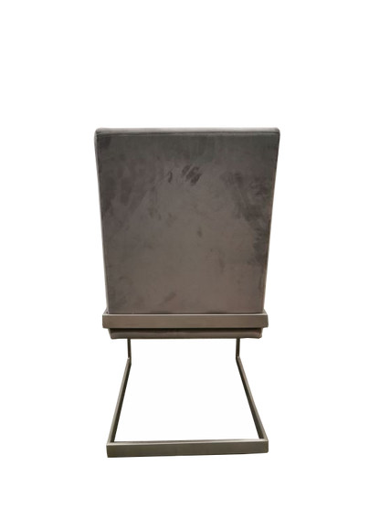 Modus Furniture International Koraal Kleine Eetkamerstoel in Diamant, Set van 2 -