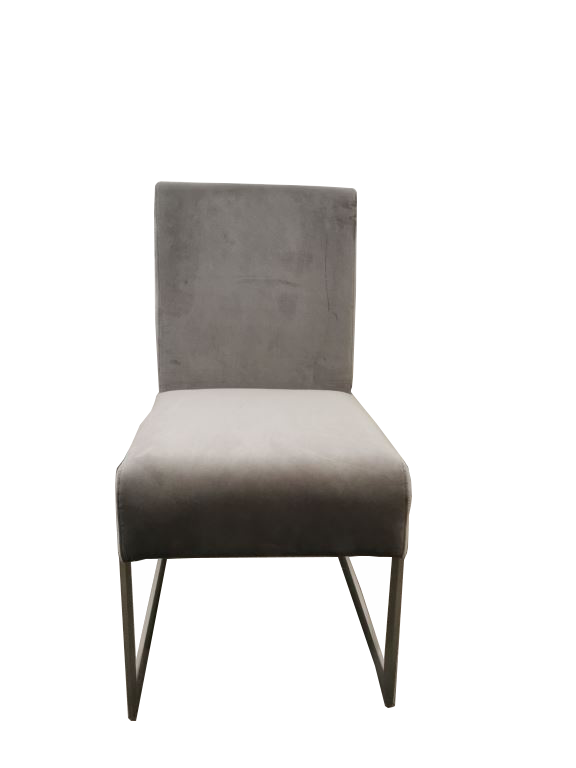 Modus Furniture International Koraal Kleine Eetkamerstoel in Diamant, Set van 2 -