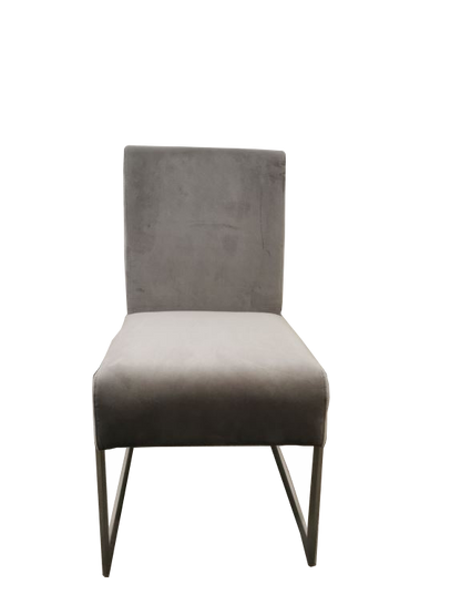 Modus Furniture International Koraal Kleine Eetkamerstoel in Diamant, Set van 2 -