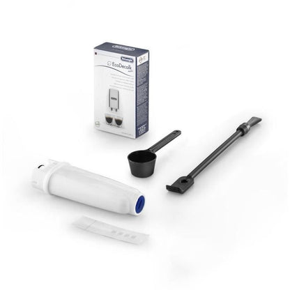 DELONGHI ETAM29.620.SB Espresso Machine Autentica Plus with Bean Grinder - Silver