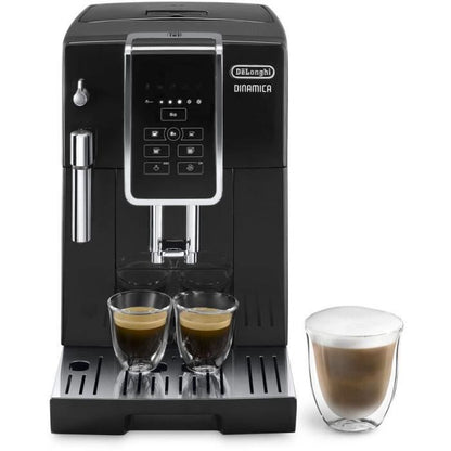 DELONGHI ECAM 350.15.B Espresso Grinder DINAMICA 4 Recipes - Black