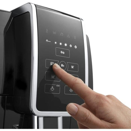 DELONGHI ECAM 350.15.B Espresso Grinder DINAMICA 4 Recipes - Black