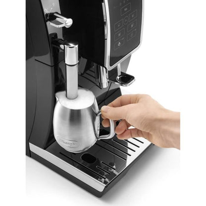 DELONGHI ECAM 350.15.B Espresso Grinder DINAMICA 4 Recipes - Black