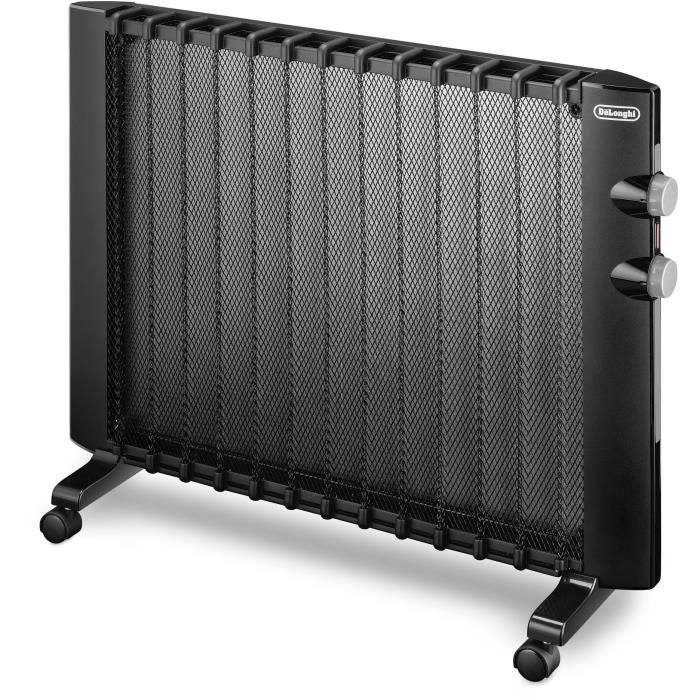 DELONGHI stralingspaneelradiator - 2000W - 2 verwarmingsfasen - Automatische uitschakeling