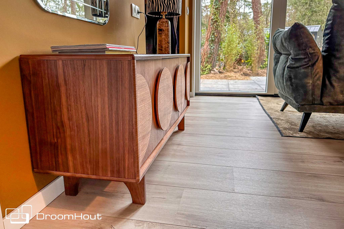 Dressoir Zuiver Groove