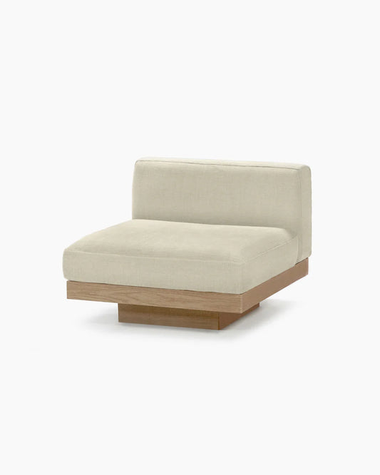 Rudolph Outdoor One Seater