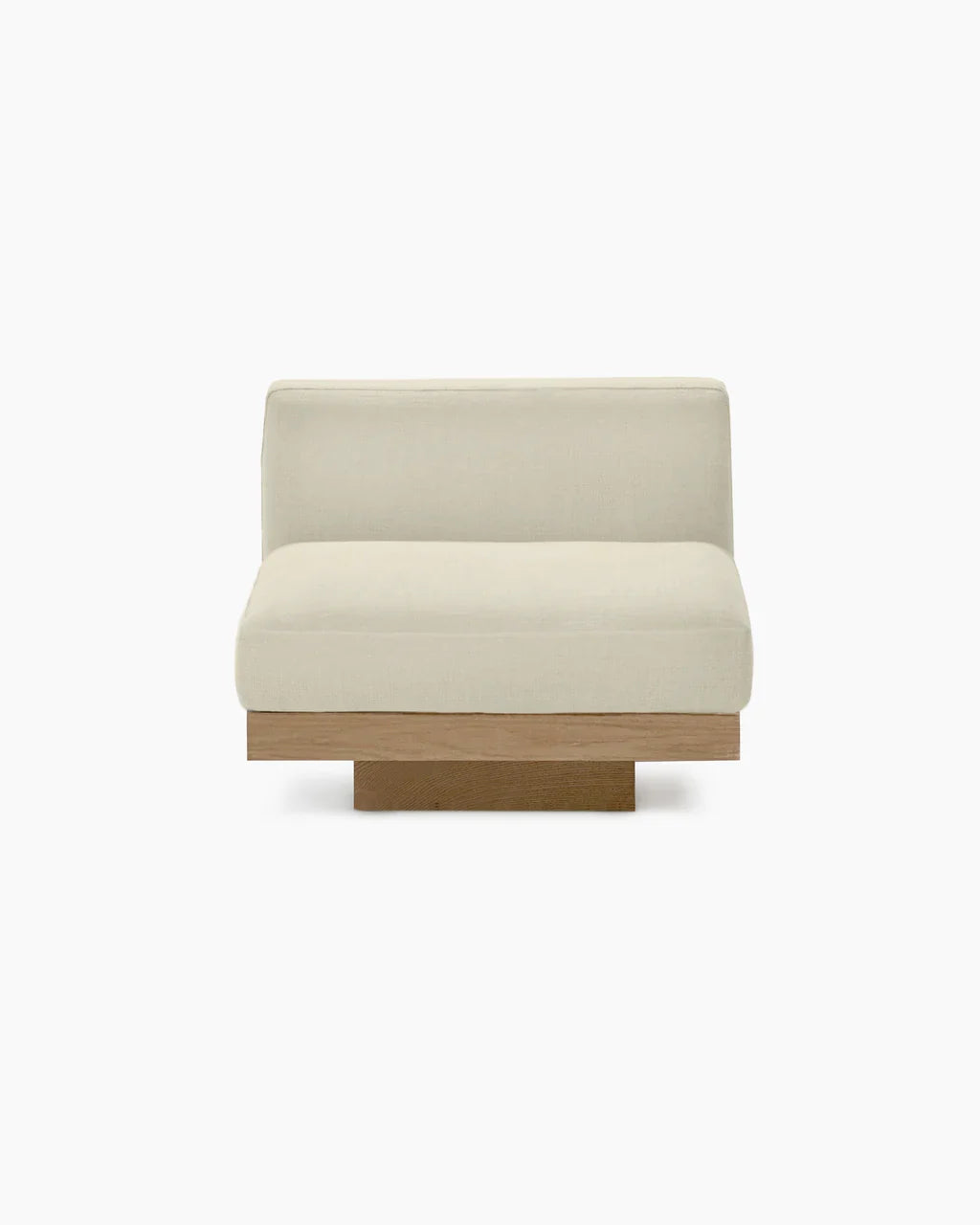 Rudolph Outdoor One Seater