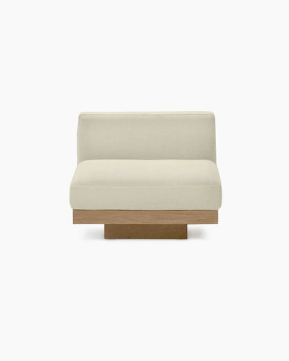 Rudolph Outdoor One Seater