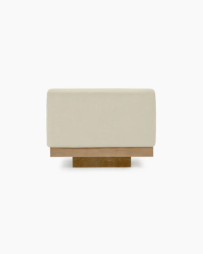 Rudolph Outdoor One Seater