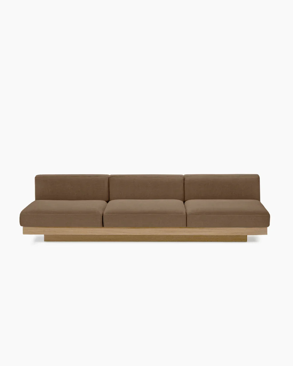 Rudolph Camel Outdoor Sofa