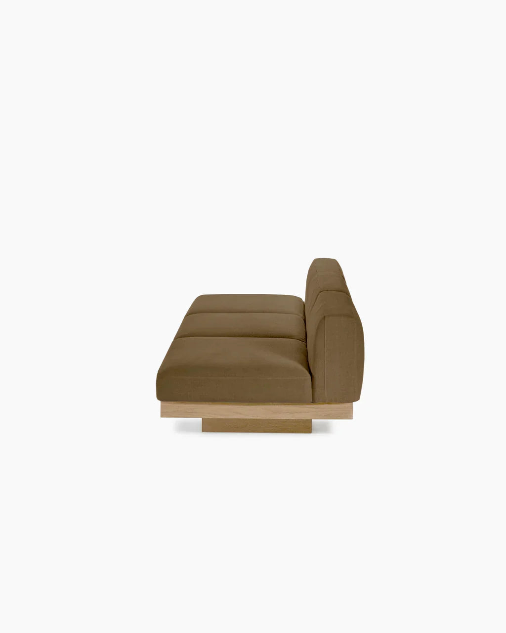 Rudolph Camel Outdoor Sofa