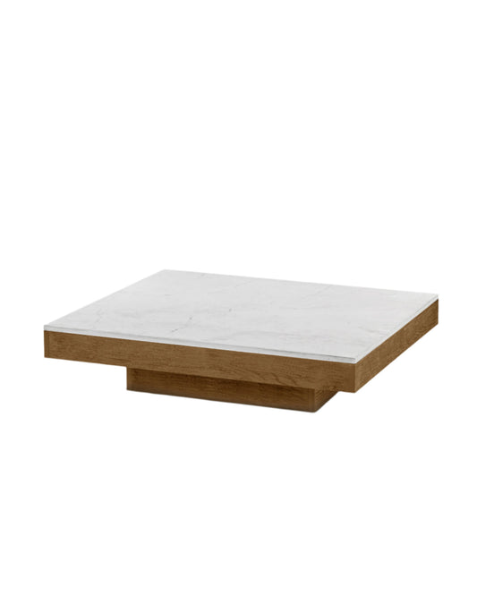 Rudolph Marble Side Table