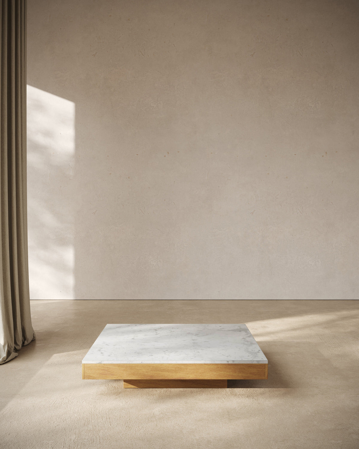 Rudolph Marble Side Table