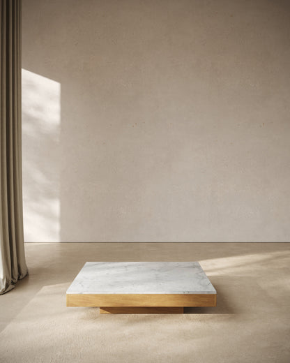 Rudolph Marble Side Table