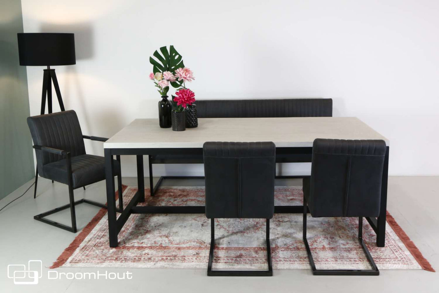 Eetkamerbank Tower Living Ferro