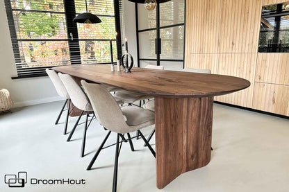 Eettafel DroomHout Annemarie Eettafel DroomHout