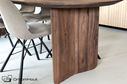 Eettafel DroomHout Annemarie Eettafel DroomHout