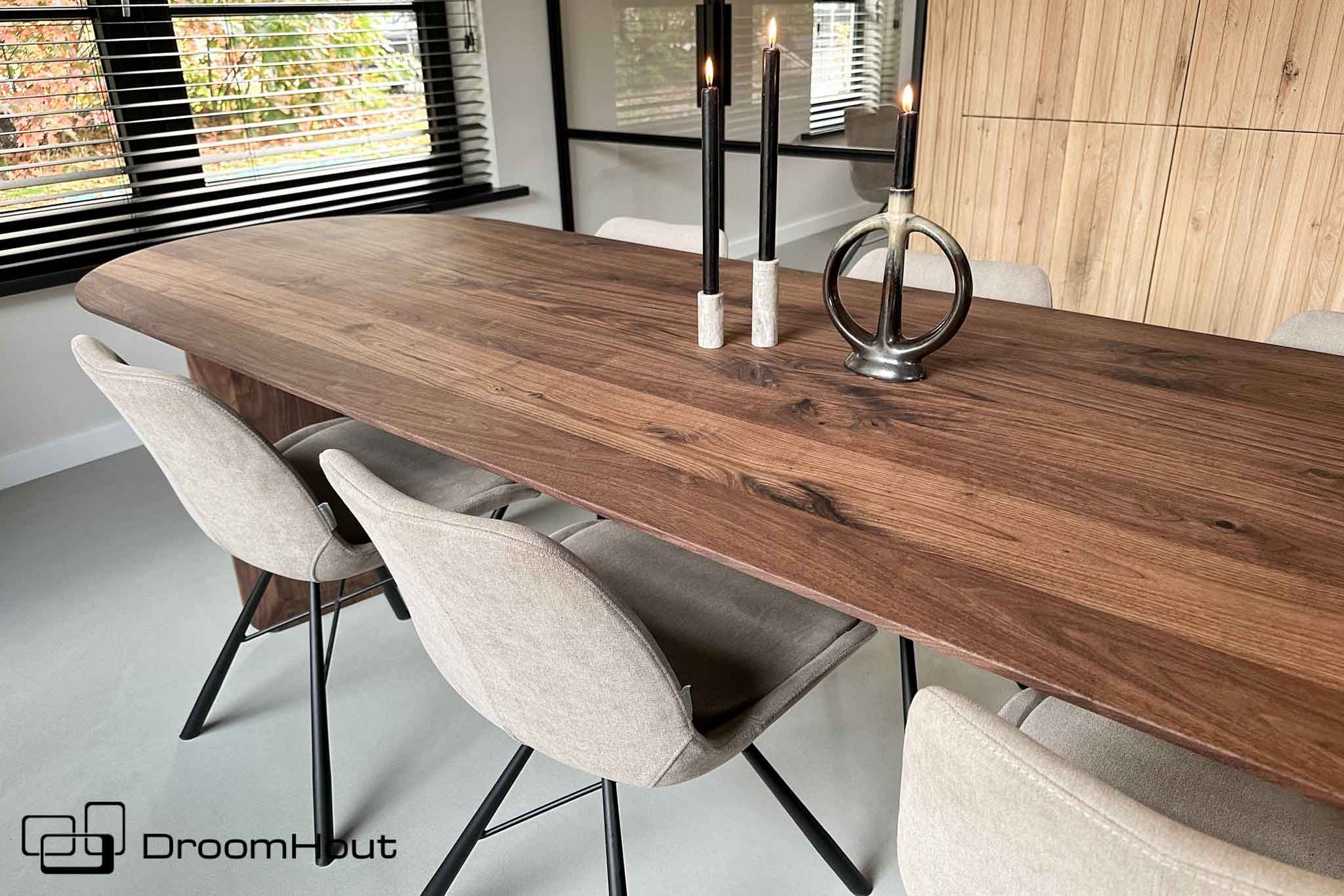 Eettafel DroomHout Annemarie Eettafel DroomHout