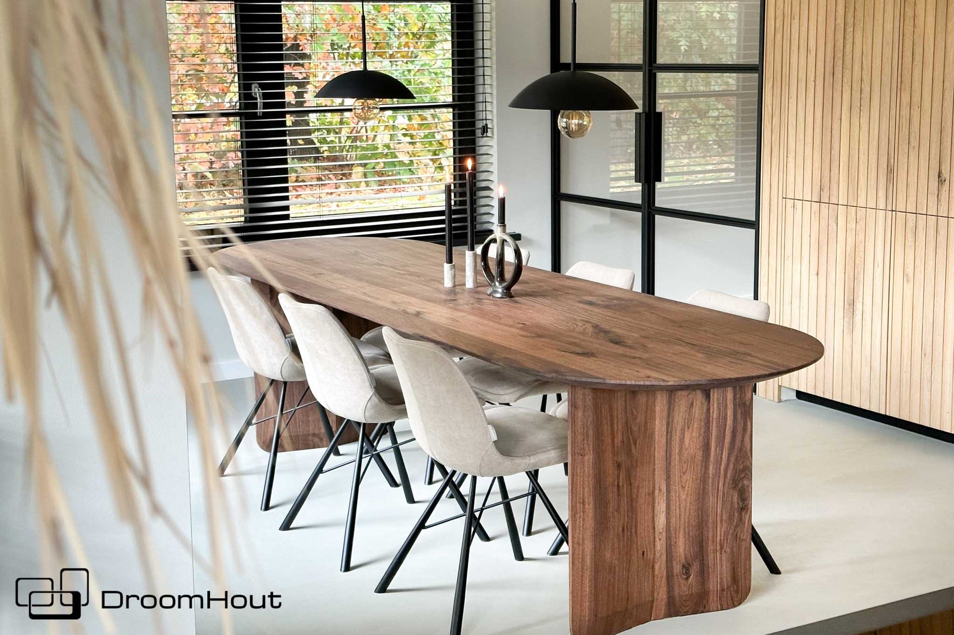 Eettafel DroomHout Annemarie Eettafel DroomHout