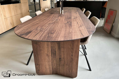 Eettafel DroomHout Annemarie Eettafel DroomHout