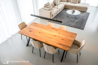 Eettafel DroomHout Grazioso Eettafel DroomHout