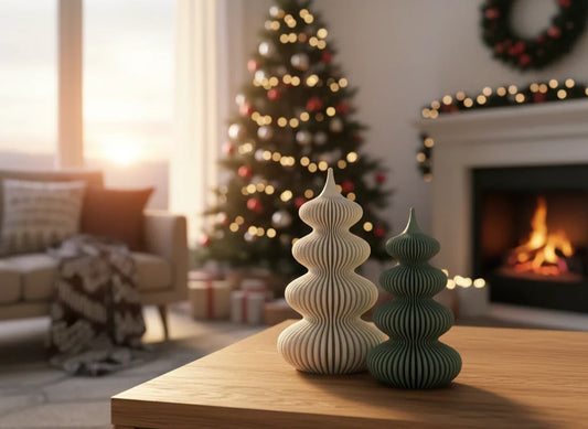 Elegante Kerstboom tafeldecoratie interieur Flakkee3D