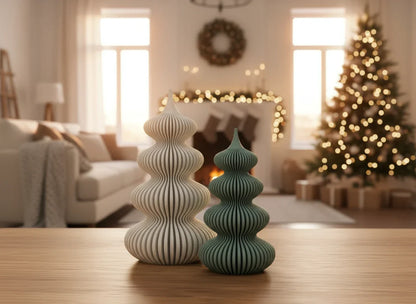 Elegante Kerstboom tafeldecoratie interieur Flakkee3D