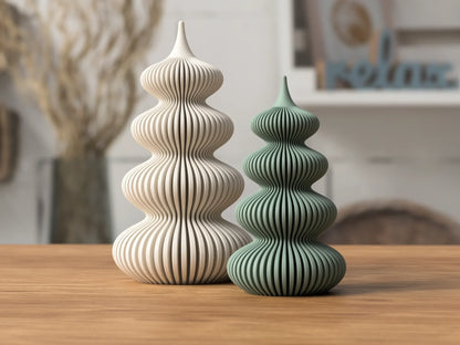 Elegante Kerstboom tafeldecoratie interieur Flakkee3D
