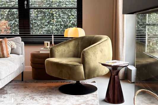 Draaifauteuil Tower Living Barga