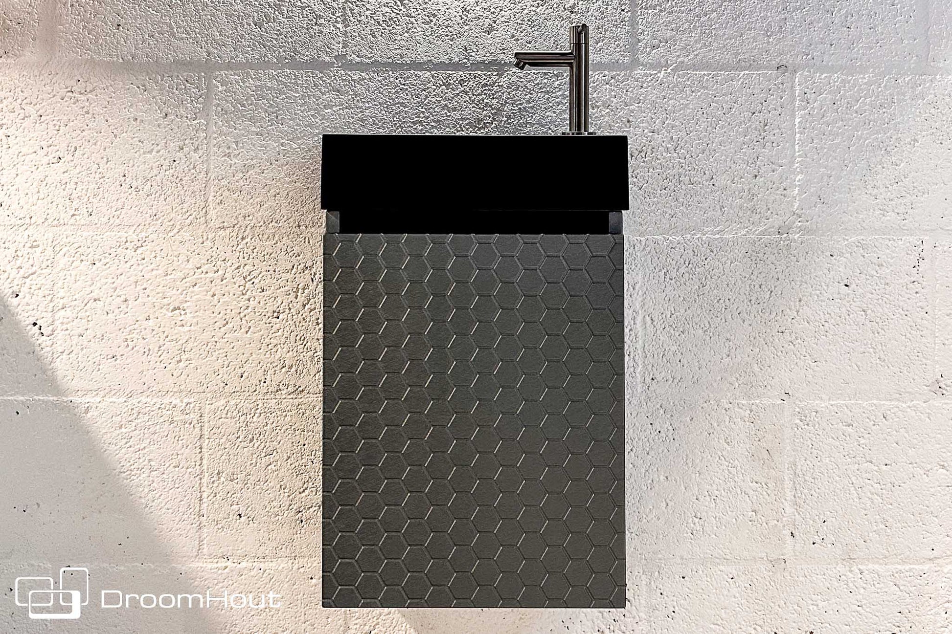 Toiletmeubel DroomHout Avanza DroomHout