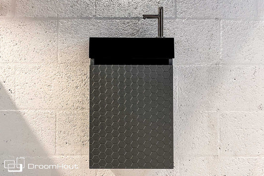 Toiletmeubel DroomHout Avanza DroomHout