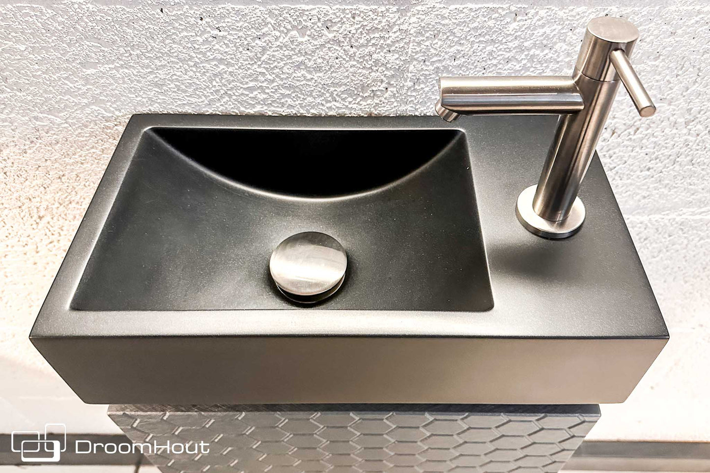 Toiletmeubel DroomHout Avanza DroomHout