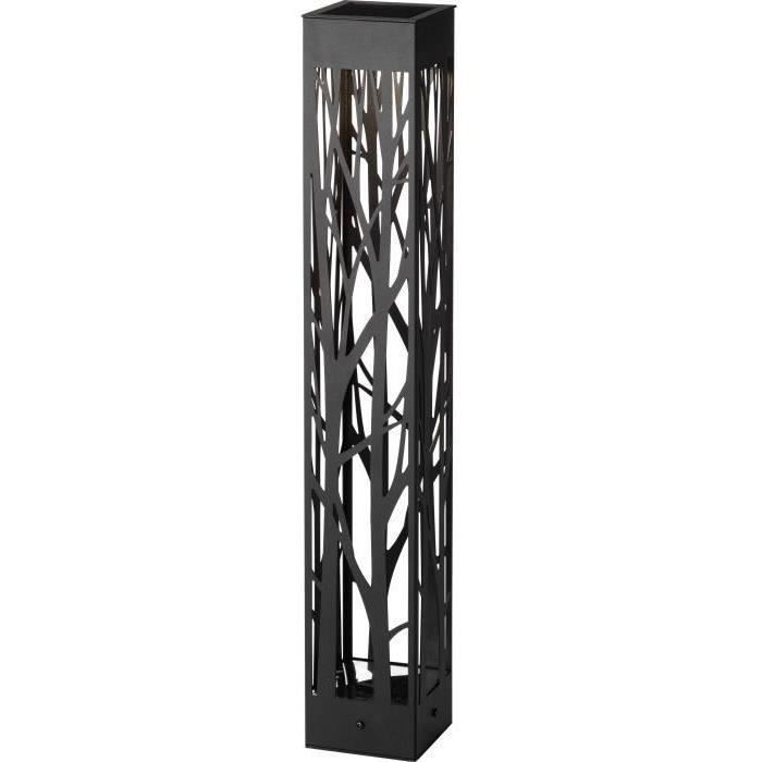 Decorative GALIX G4465 solar beacon - 20 lumens - For screwing or planting - H70cm - Warm White