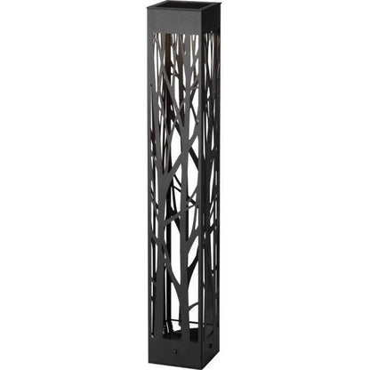 Decorative GALIX G4465 solar beacon - 20 lumens - For screwing or planting - H70cm - Warm White