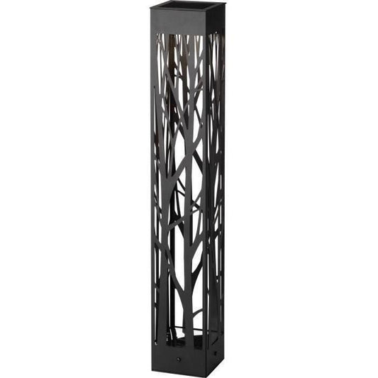 Decorative GALIX G4465 solar beacon - 20 lumens - For screwing or planting - H70cm - Warm White