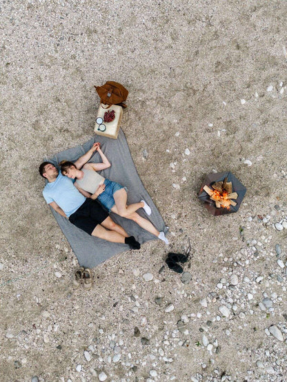 HÃ¶fats Drievoudige Vuurschaal 65 - Furniture > Outdoor Furniture > Outdoor Tables > Fire Pits