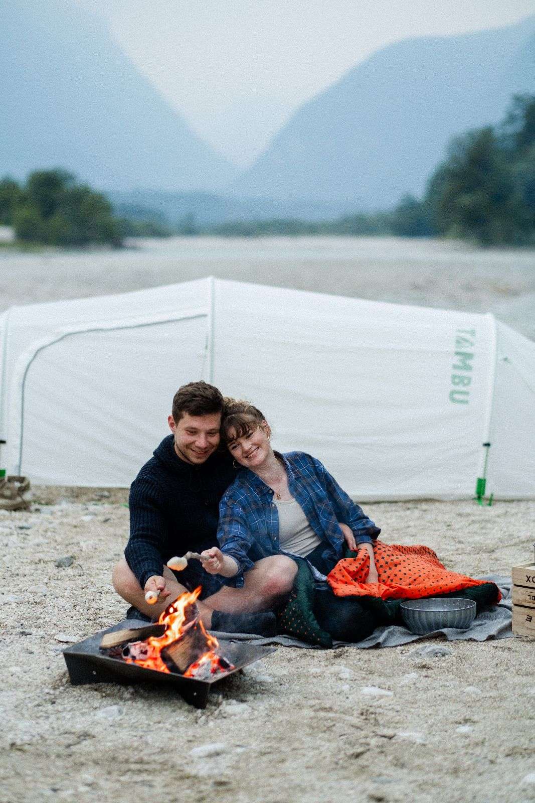 HÃ¶fats Drievoudige Vuurschaal 65 - Furniture > Outdoor Furniture > Outdoor Tables > Fire Pits