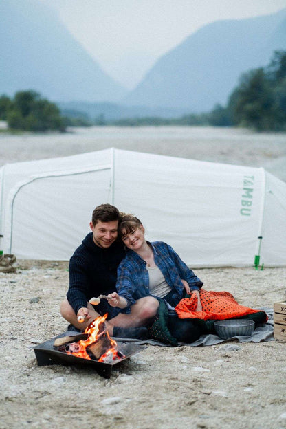 HÃ¶fats Drievoudige Vuurschaal 65 - Furniture > Outdoor Furniture > Outdoor Tables > Fire Pits