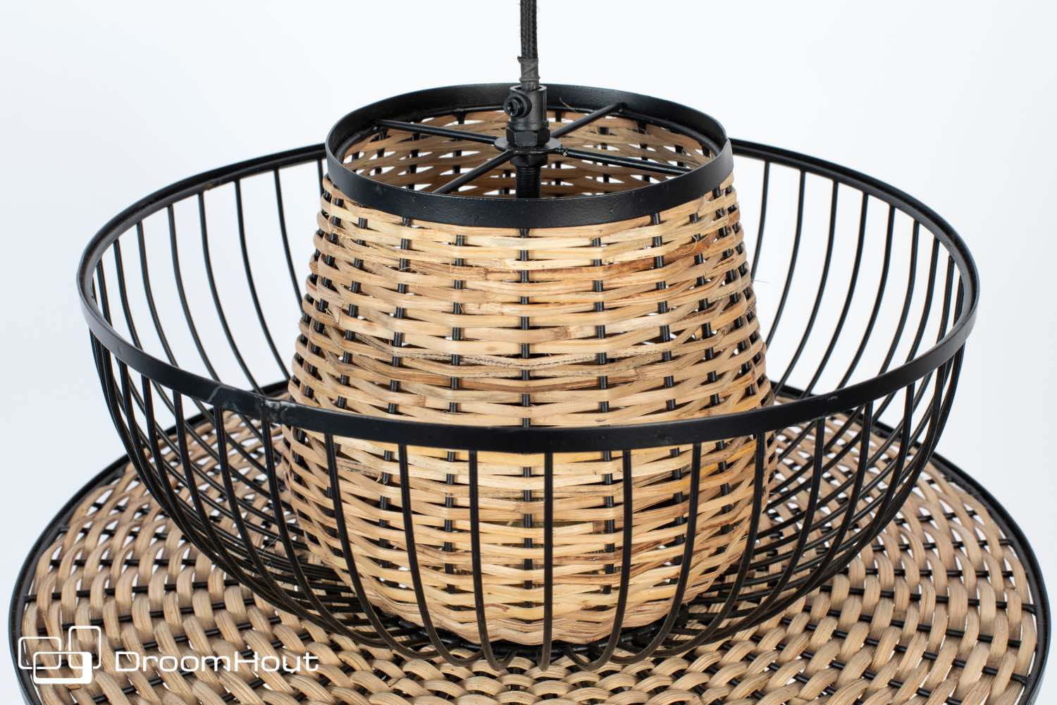 Hanglamp DREAUM Carmen Lamp DroomHout