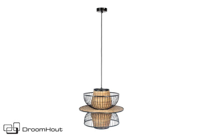 Hanglamp DREAUM Carmen Lamp DroomHout