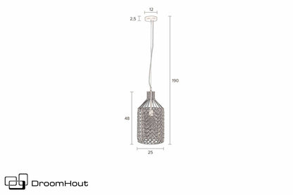 Hanglamp Dutchbone Jim