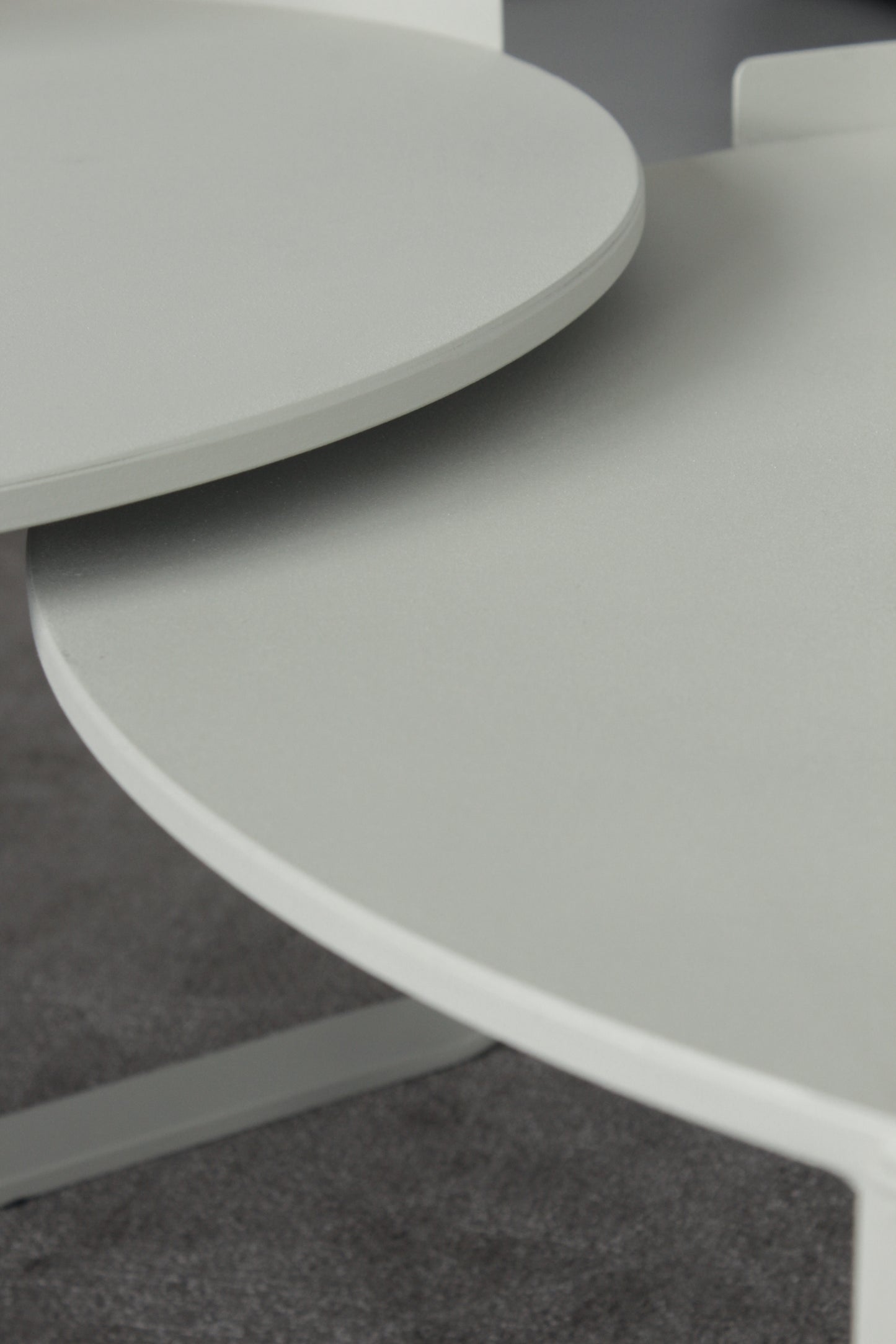 Droppery DAZA LIVING METALEN KOFFIETAFEL -