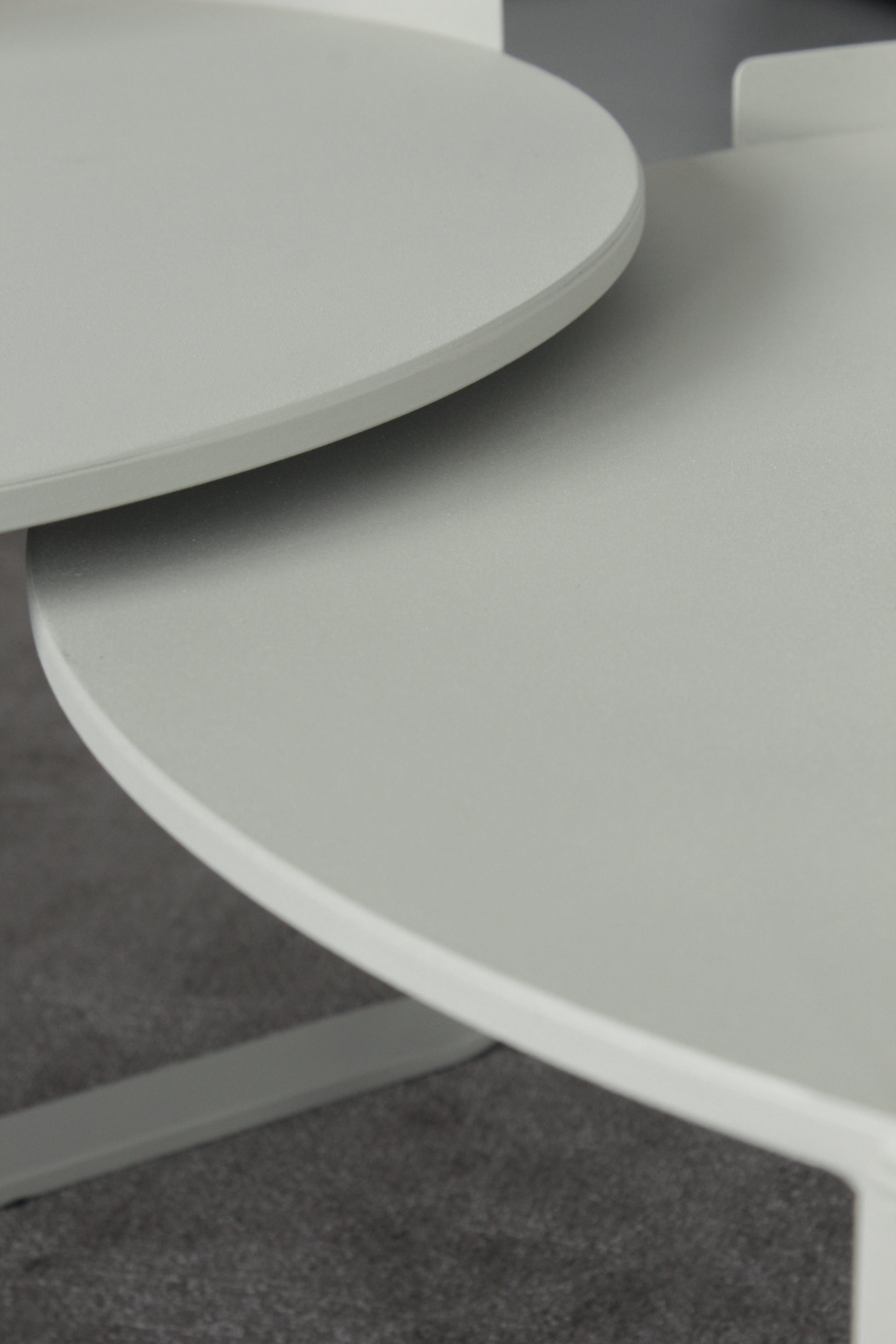 Droppery DAZA LIVING METALEN KOFFIETAFEL -