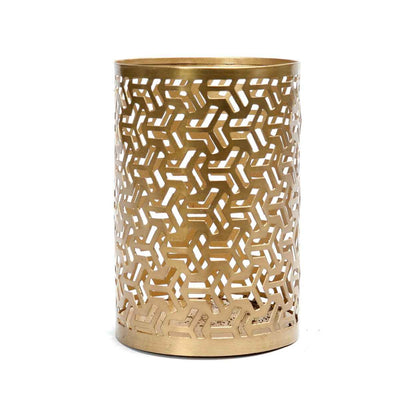 De Holle Zigzag - Goud - M